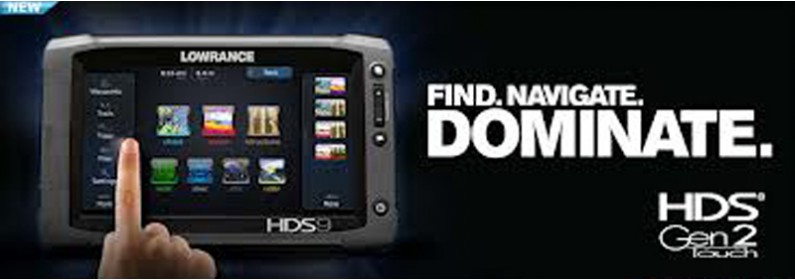 Lowrance hds9 GEN 2